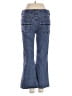 Free People Hearts Blue Jeans Size 27 waist - photo 2