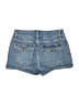 Subdued Blue Denim Shorts Size 26 waist - photo 2
