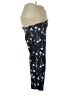 Motherhood Print Blue Active Pants Size XS Maternity - photo 1