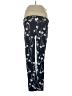 Motherhood Print Blue Active Pants Size XS Maternity - photo 2