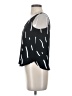 Ann Taylor LOFT Black Sleeveless Blouse Size XXS - photo 5
