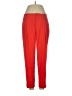 Alice + Olivia Color Block Red Orange Casual Pants Size 29 waist (estimated) - photo 1