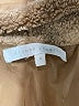 étophe studios 100% Polyester Tan Cardigan Size S - photo 7