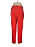 Alice + Olivia Color Block Red Orange Casual Pants Size 29 waist (estimated) - photo 2