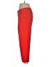 Alice + Olivia Color Block Red Orange Casual Pants Size 29 waist (estimated) - photo 5