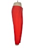 Alice + Olivia Color Block Red Orange Casual Pants Size 29 waist (estimated) - photo 4