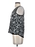 Halogen Silver Sleeveless Blouse Size XXS - photo 5