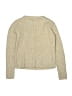Vigoss Solid Tan Ivory Pullover Sweater Size 6 (estimated) - photo 2