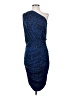 Gianni Bini 100% Polyester Blue Cocktail Dress Size S - photo 1