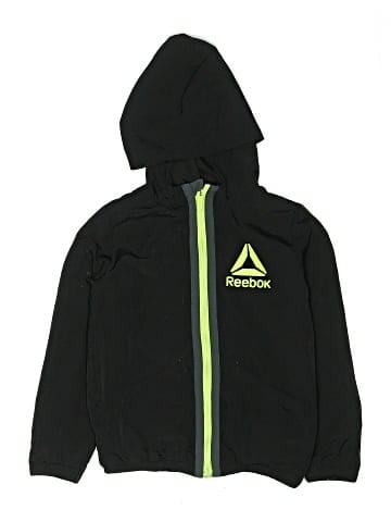 Reebok Zip Up Hoodie (view 1)
