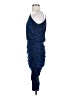 Gianni Bini 100% Polyester Blue Cocktail Dress Size S - photo 5
