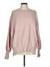Unbranded Pink Pullover Sweater Size L - photo 1