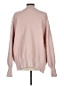 Unbranded Pink Pullover Sweater Size L - photo 2