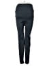Blanqi Black Blue Active Pants Size Med Maternity - photo 2