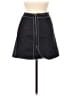 Purnell Gray Wool Skirt Size 10 - photo 1
