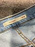 Levi's Hearts Blue Jeans Size 16 - photo 7