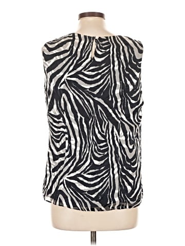 Jones New York Collection Sleeveless Blouse (view 2)