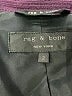 Rag & Bone Burgundy Purple Blazer Size 2 - photo 6