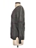 Etcetera Plaid Gray Pullover Sweater Size XS - photo 5