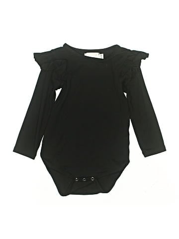 Mila & Rose Long Sleeve Onesie (view 1)