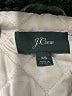 J.Crew Solid Green Raincoat Size XS - photo 6