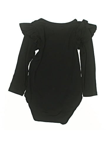 Mila & Rose Long Sleeve Onesie (view 2)