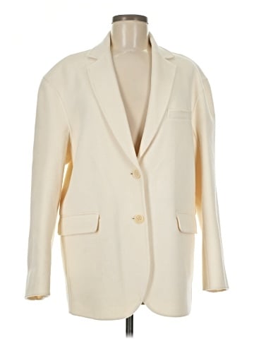 Anine Bing Wool Blazer (view 1)
