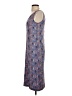 Tory Burch Paisley Blue Casual Dress Size XS - photo 5