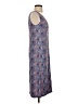 Tory Burch Paisley Blue Casual Dress Size XS - photo 4
