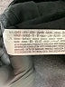 Zara Chevron-herringbone Black Jeans Size 8 - photo 7