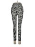 Zyia Active Animal Print Silver Black Leggings Size 28 waist (estimated) - photo 2