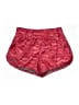 Under Armour 100% Polyester Red Athletic Shorts Size XS - photo 1