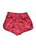 Under Armour 100% Polyester Red Athletic Shorts Size XS - photo 2