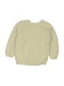 Me and Henry 100% Cotton Tan Pullover Sweater Size 12-18 mo - photo 2