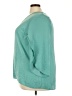 Denim 24/7 100% Polyester Teal Casual Dress Size 22 - photo 5