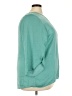 Denim 24/7 100% Polyester Teal Casual Dress Size 22 - photo 4