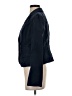 Ann Taylor LOFT 100% Cotton Blue Blazer Size 4 - photo 5
