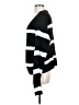 Unbranded 100% Acrylic Stripes Black Pullover Sweater Size S - photo 5