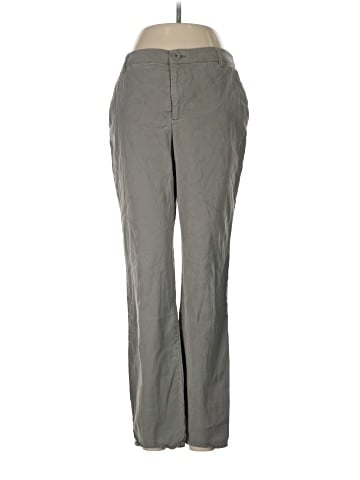 Ecru Dress Pants (view 1)