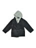 Old Navy 100% Cotton Solid Gray Coat Size 3T - photo 1
