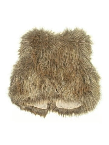 Old Navy Faux Fur Vest (view 2)