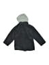 Old Navy 100% Cotton Solid Gray Coat Size 3T - photo 2