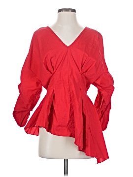 Project Runway 3/4 Sleeve Blouse