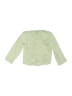 Carter's 100% Cotton Green Cardigan 9-12 MO / 12 MO - photo 1
