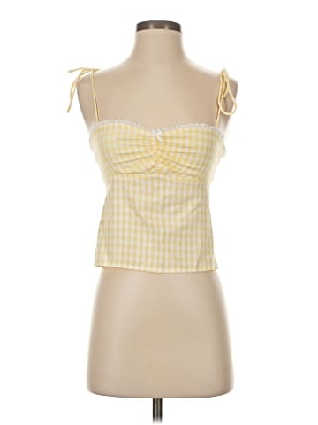 Edikted Sleeveless Blouse (view 1)