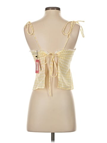 Edikted Sleeveless Blouse (view 2)