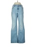 Old Navy Blue Jeans Size 0 - photo 1