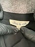 Olive and Oak 100% Polyester Black Sleeveless Blouse Size S - photo 7