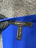 BCBGMAXAZRIA 100% Polyester Solid Blue Casual Dress Size M - photo 7