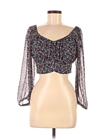 Japna 3/4 Sleeve Blouse (view 1)